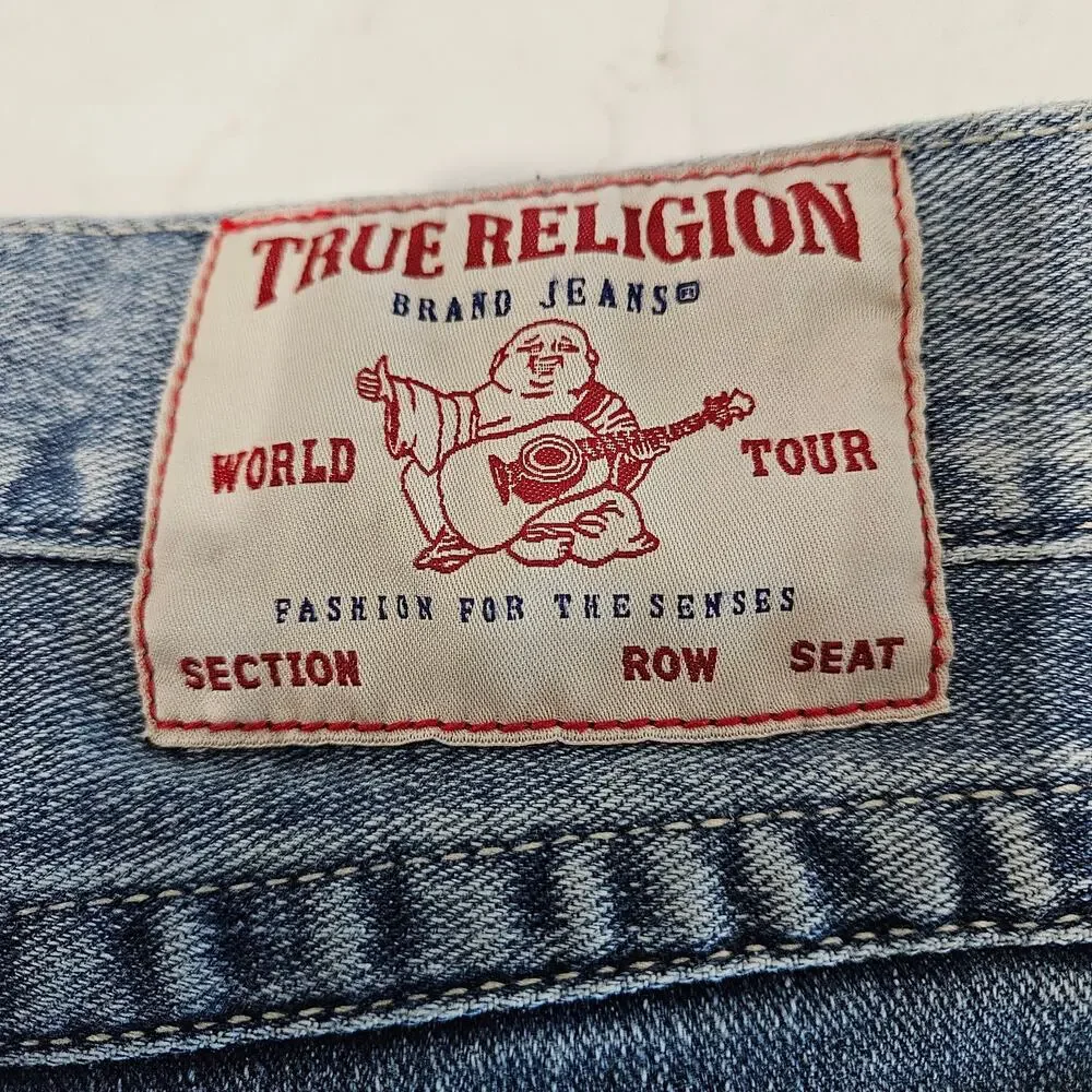 Men's True Religion Jeans Rocco 32